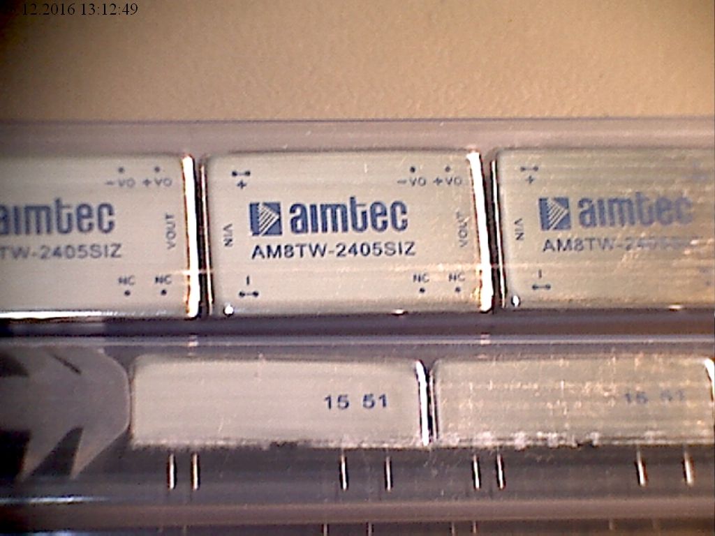 AM8TW-2405SIZ, DC/DC-конвертор