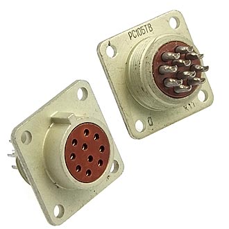 рс10бтв, розетка б/к РС10БТВ, розетка б/к