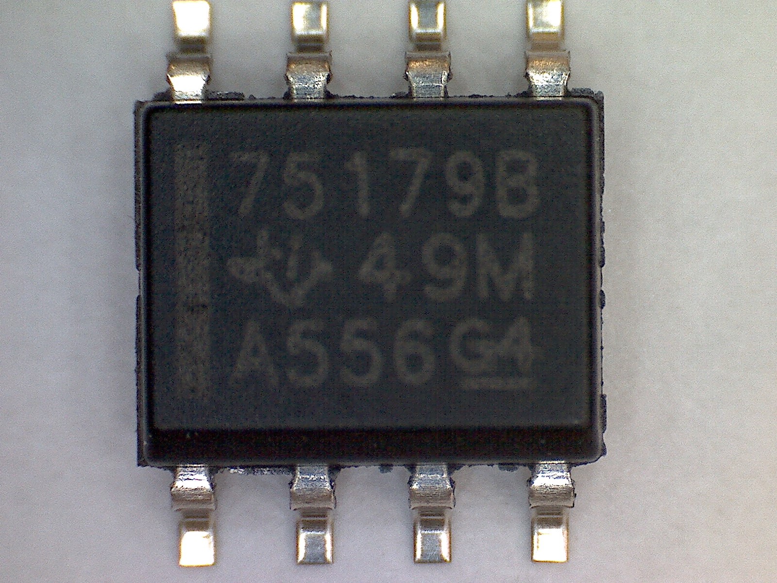 SN75179BD, микросхема