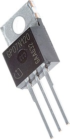 SGP07N120, транзистор