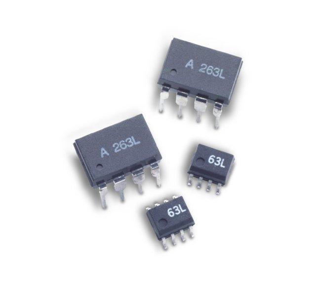 HCPL-063L, оптопара