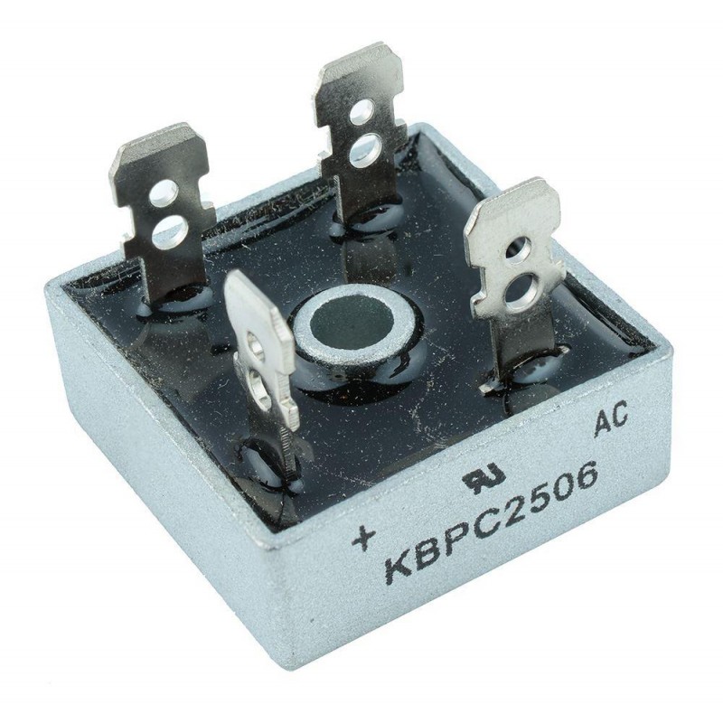 KBPC2506, диодный мост