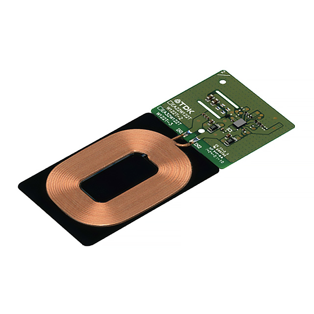 WRM483245-15F5-5V-G1, катушка Wireless RX Module