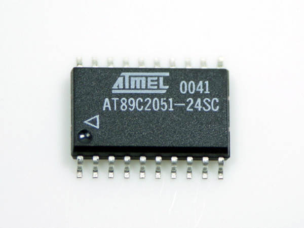 AT89C2051-24SI, микросхема