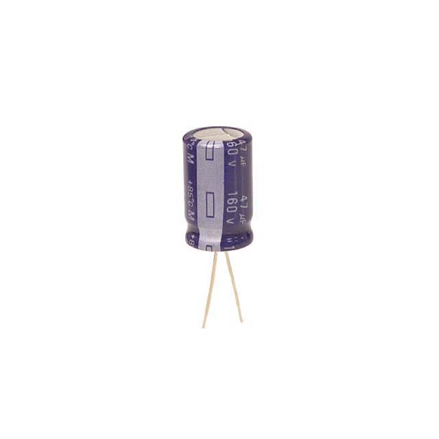 ECA-50V-220uF, электролит. конденсатор