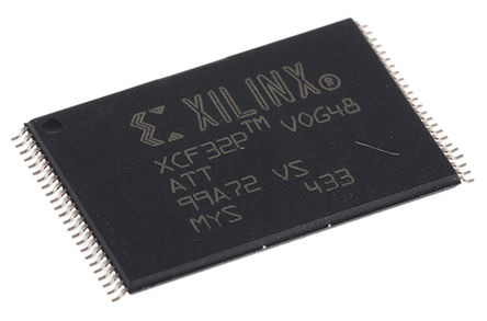 XCF32PVOG48C, микросхема