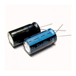 ECAP 16V-470uF 0812 /0812R/, электролит. конденсатор