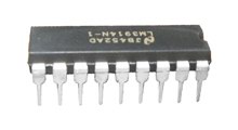 LM3914N-1, микросхема
