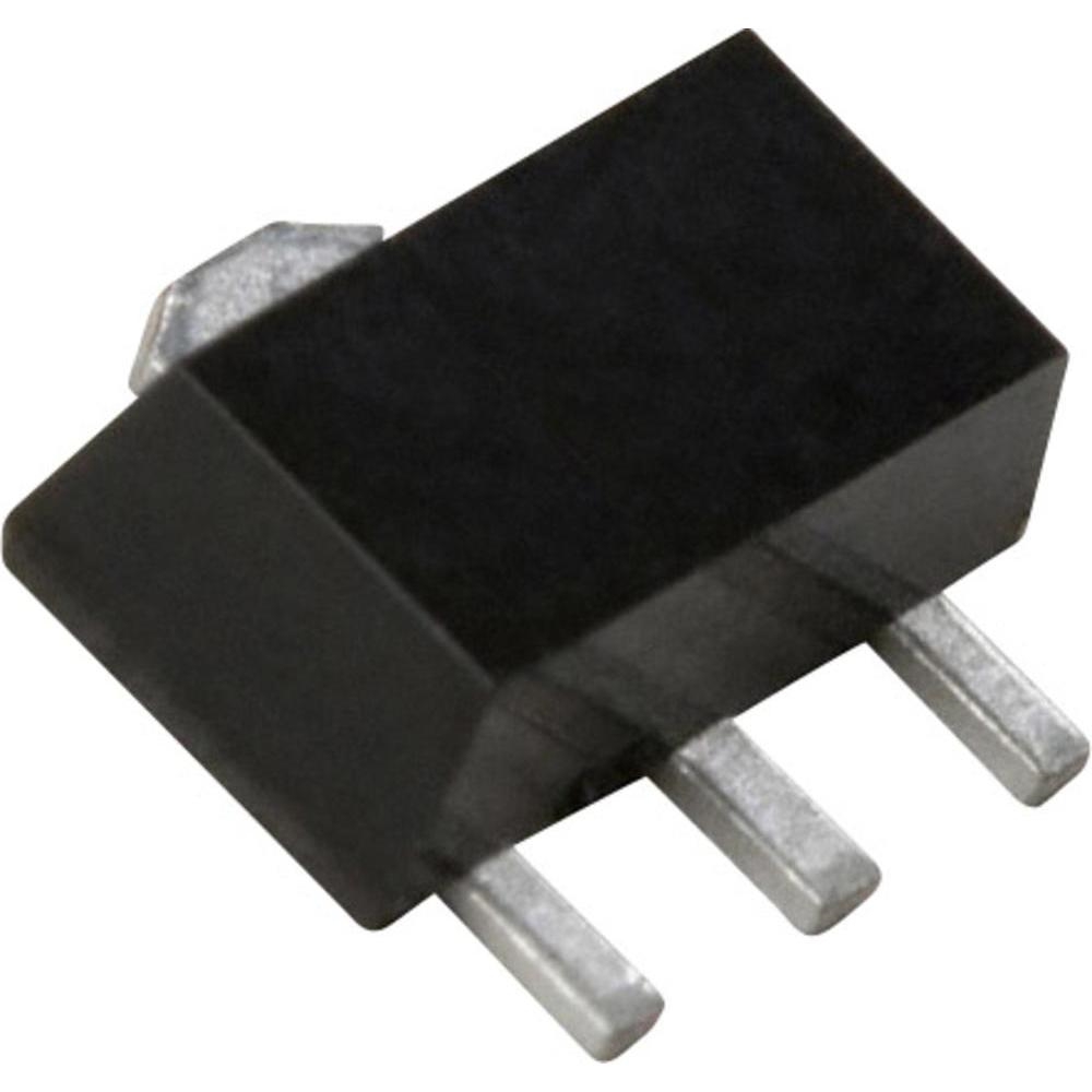 PBSS5540ZT1, транзистор