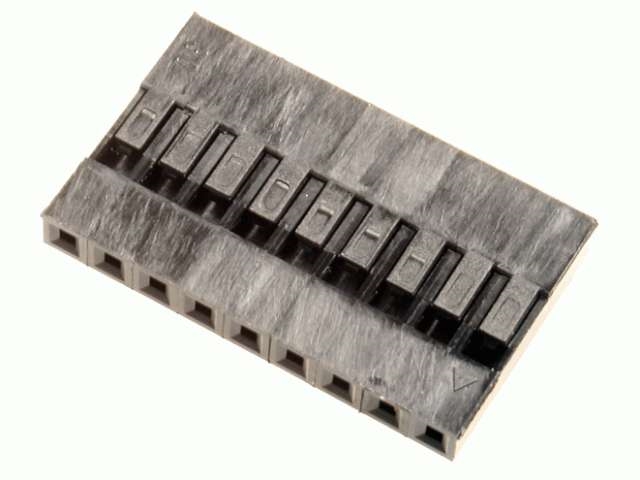 BLS-1x09, розетка б/к