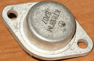 КТ819ГМ, транзистор