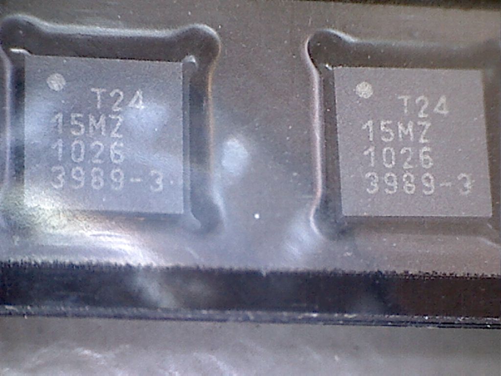 ATtiny24-15MZ, микросхема