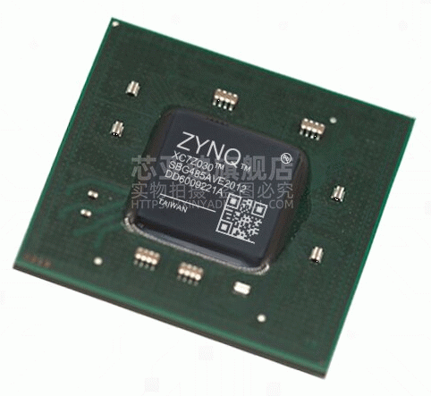 XC7Z030-1SBG485I, микросхема