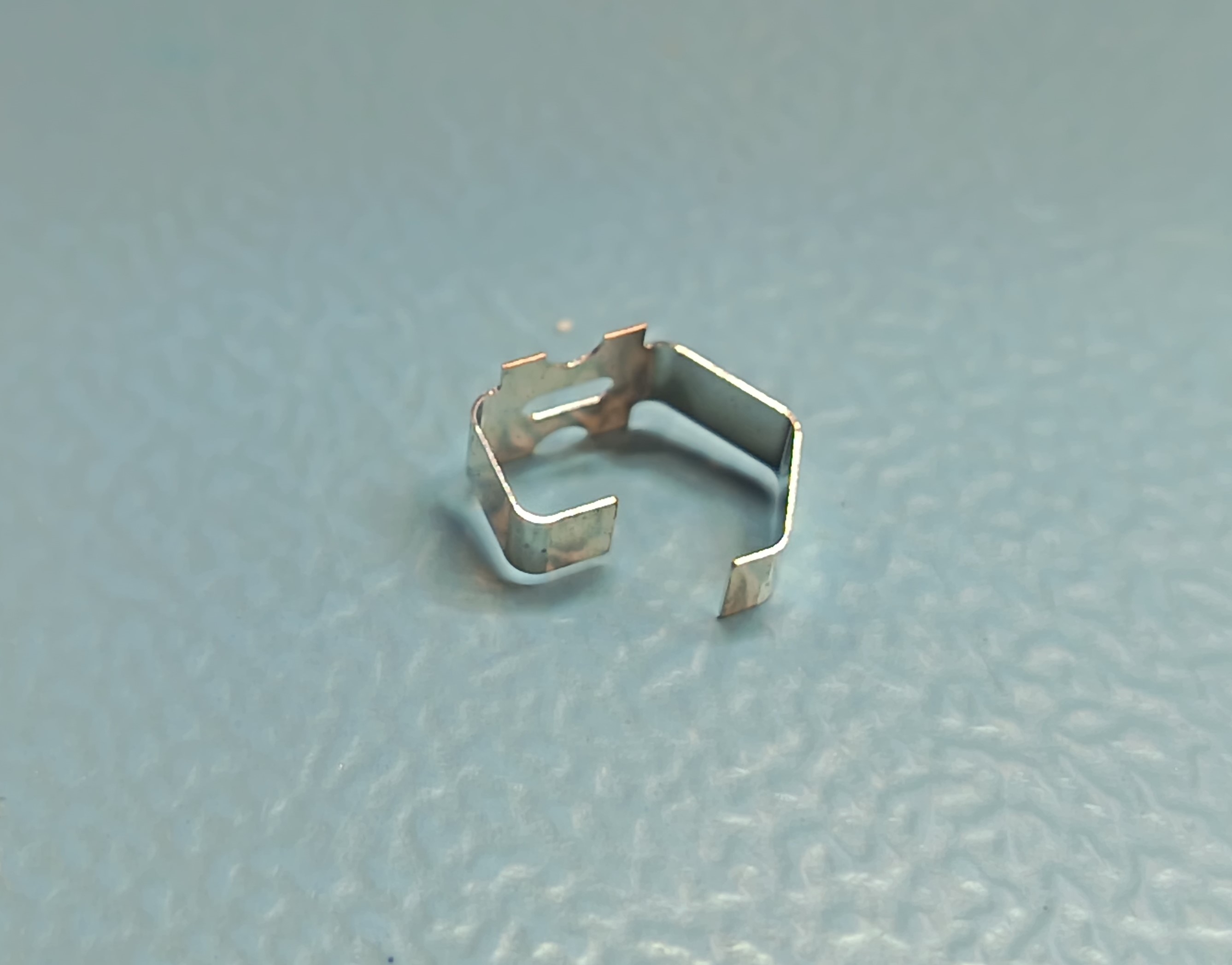 S1981-46R, пружинный контакт, высота 8,50 мм