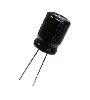К50-35 1000мкФ 16В ±20% 10х16мм, электролит. конденсатор
