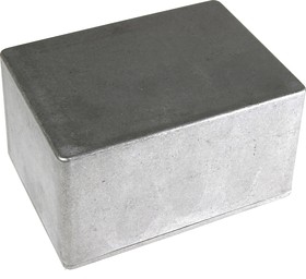 BS29, корпус для РЭА 140x100x75мм, металл, герметичный