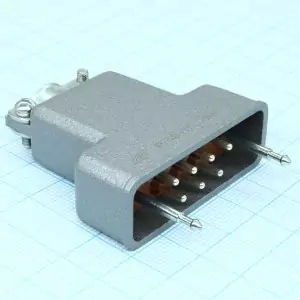 РП10-7ЛП, вилка с/к