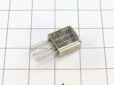 РЭС80 п.014-05, реле