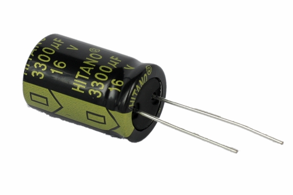 ESX-35V-220uF, электролит. конденсатор (10х13)