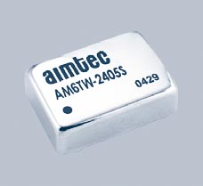 AM6TW-2412S, DC/DC-конвертор