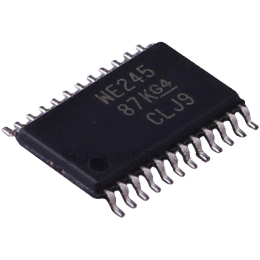 SN74AVC8T245PWR, микросхема