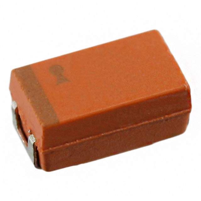 FTC-SMD 16V 33uF-M, тантал. конденсатор