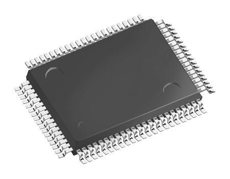 MSP430P337AIPJM, микросхема
