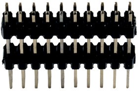 PLHD-26, межплатный соединитель