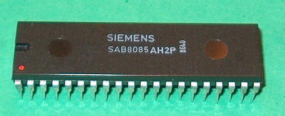 SAB8085AH2P, микросхема