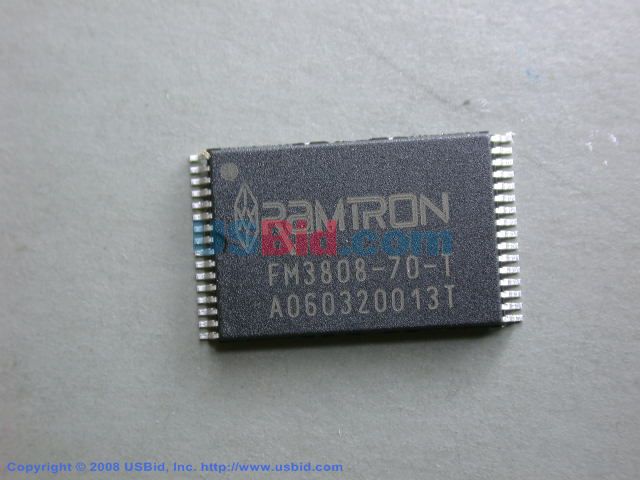 FM3808-70-T, микросхема