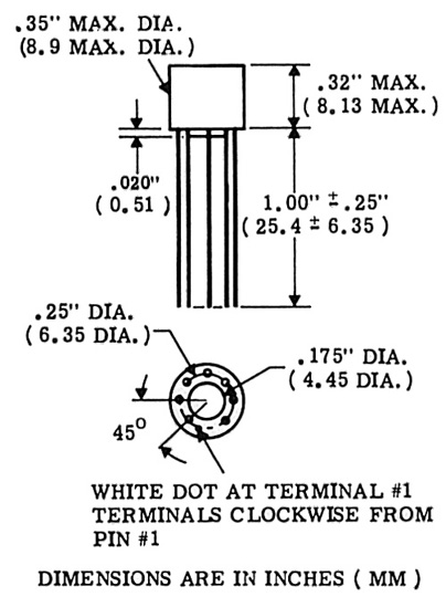 W-26080, трансформатор