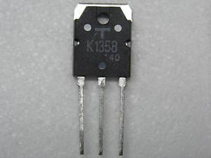 2SK1358, транзистор