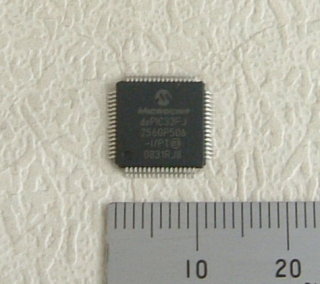 dsPIC33FJ256GP506, микросхема