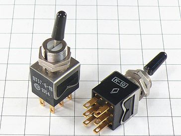 ПТ57-6-1В, тумблер