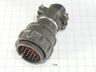 2РМДТ30КПН24Ш5В1В, вилка