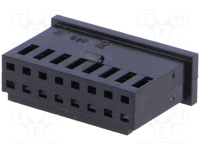 280366, розетка 2х8