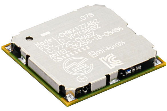 CMWX1ZZABZ-078, модуль LoRaWAN™