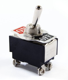 KN3(B)-201A-A1, тумблер