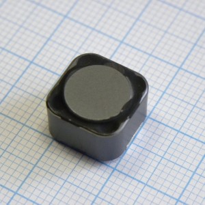 CDRH127/LDNP-221MC, индуктивность