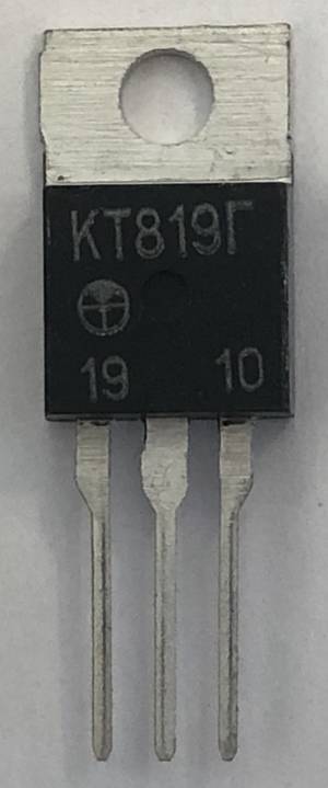 КТ819Г, транзистор