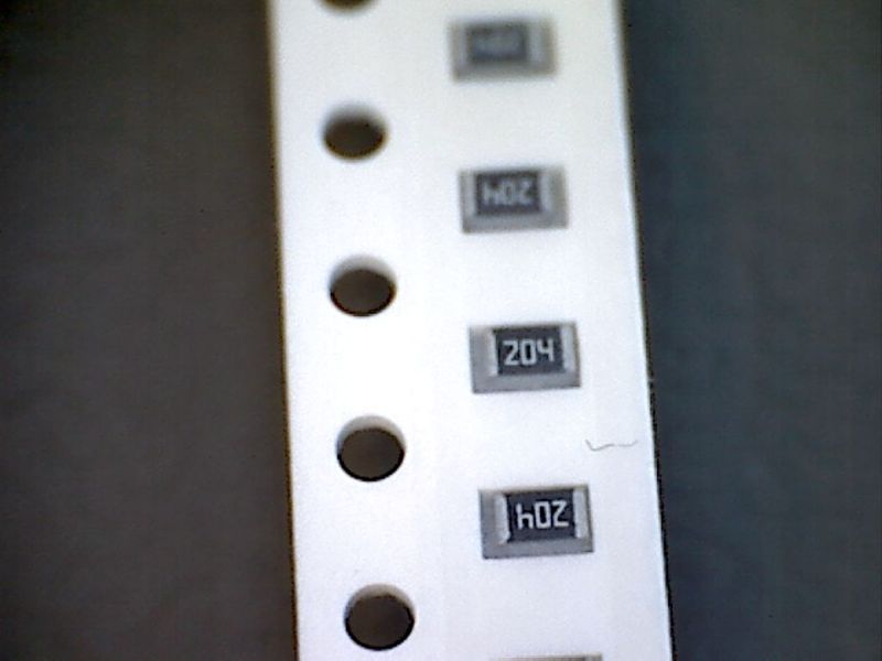 SMD 0805-200K-J, резистор чип