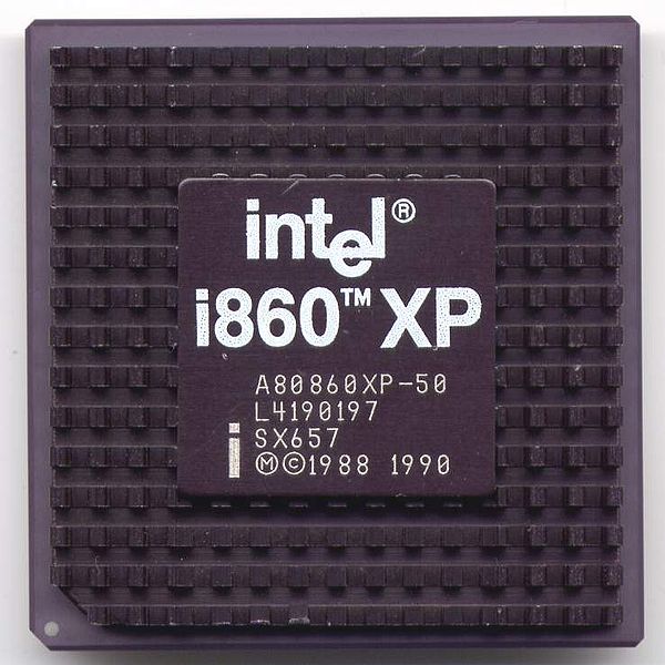 A80860XP-50, микросхема
