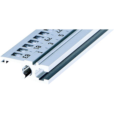 34560-440, HORIZ.RAIL REAR 40HP L ST