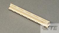 0-0536254-4, DIP 100 pin, разъём