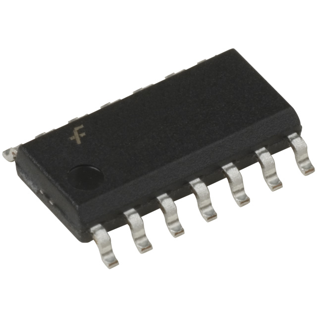 DM74LS38M, микросхема