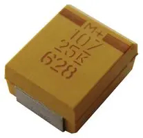 T520V337M006ATE040, тантал. конденсатор