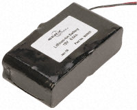 1S1P MP176065, Li аккумулятор