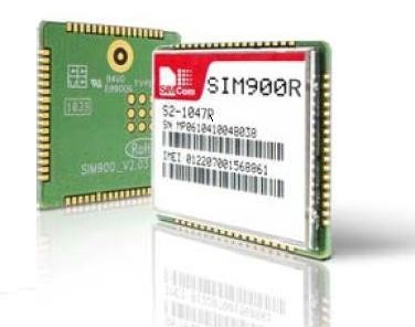 SIM900R (S2-1047R-Z095Z. 64M. B02_ENHANCE), GSM/GPRS модуль