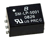 SM-LP-5001, трансформатор