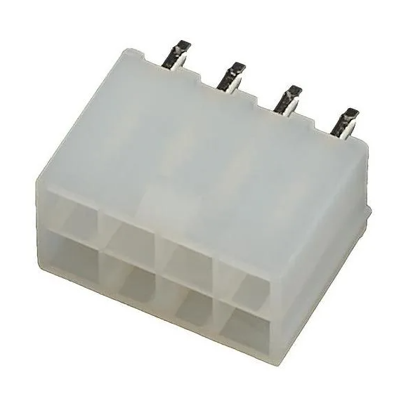 MF-8MA, вилка на плату шаг 4,2 mm